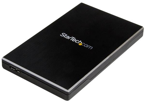 USB 3.1 10Gb/s Enclosure for 2.5" SATA SSD/HDD