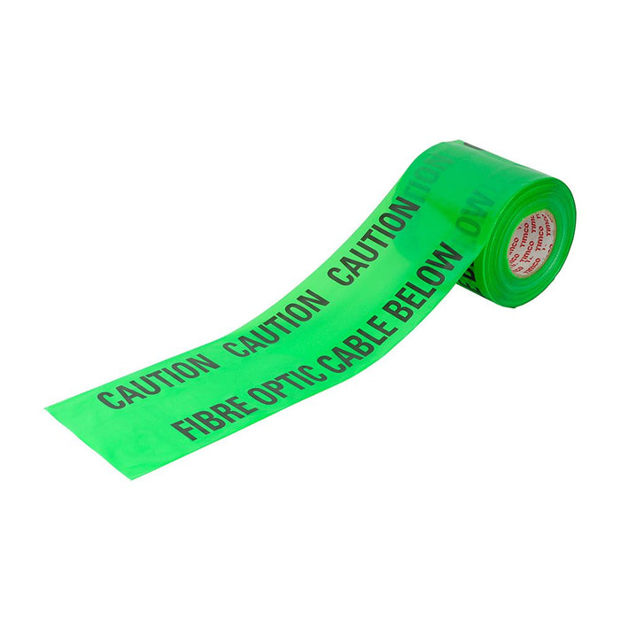 Underground Tape - Fibre Optic Cable (Size 365m x 150mm - 1 Each)