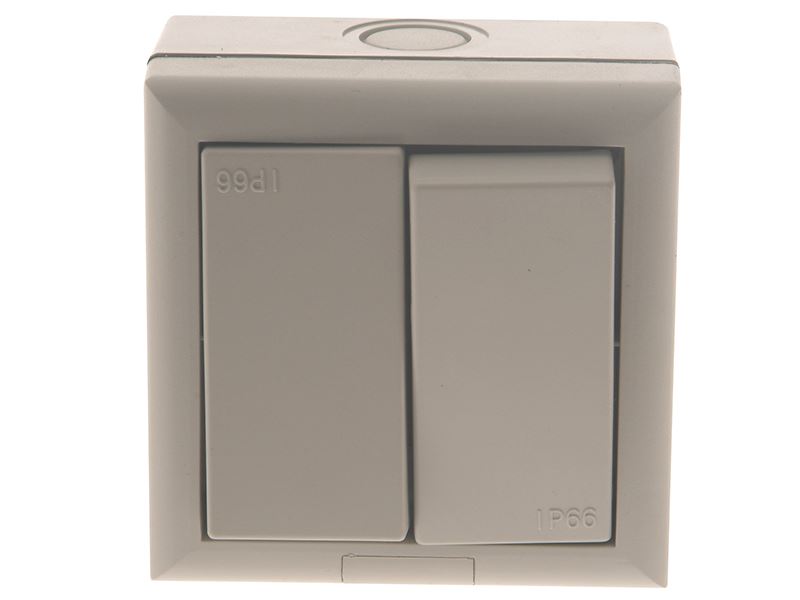 IP66 Exterior Switch