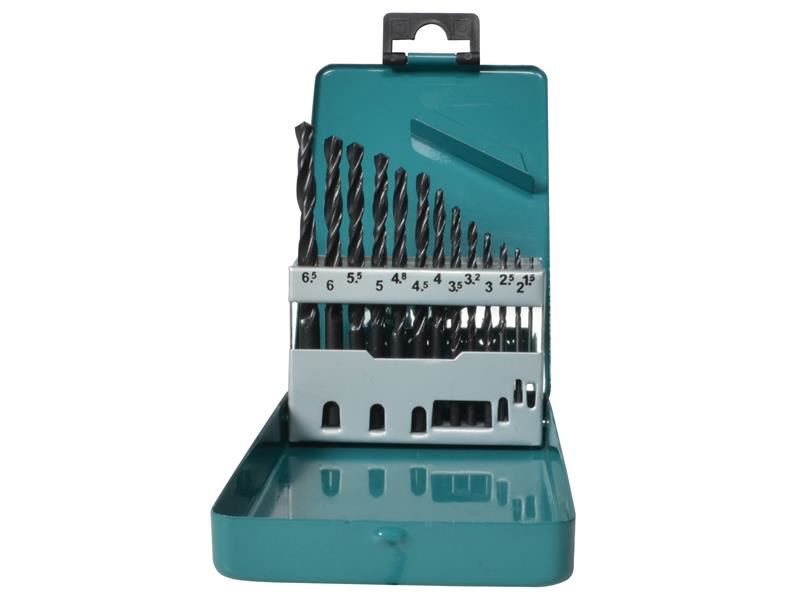 D-54075 HSS-R Bit Set 13 Piece