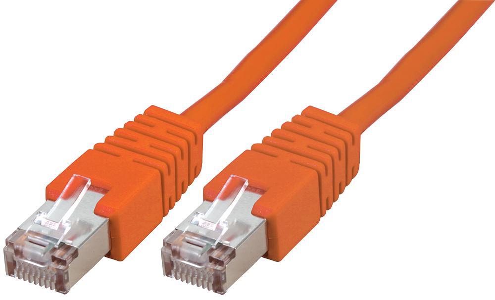 RJ45 to RJ45 Cat5e S/FTP Ethernet Patch Lead