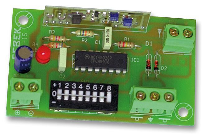 2-Channel Transmitter Module 100m