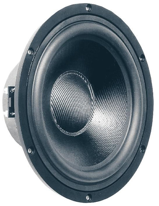 8" Woofer, 2x 4 Ohm Coils