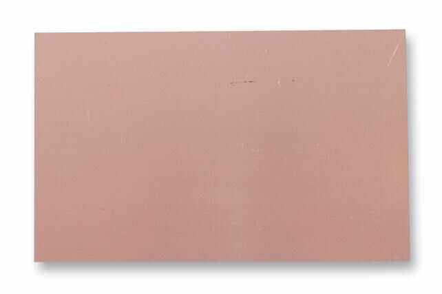 GSPK CIRCUITS - PCB, Plain, Single Sided, 100x160mm