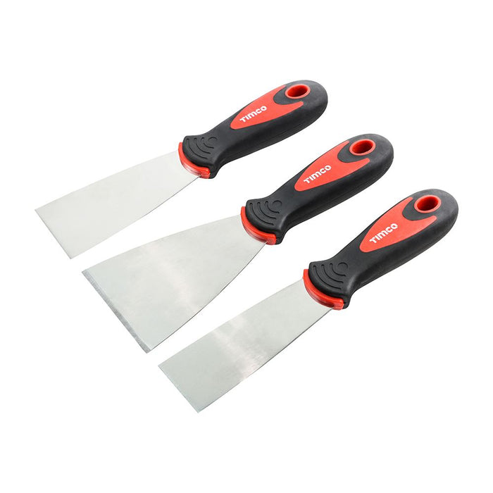 Decorators Knives Set (Size 3pcs - 3 Pieces)