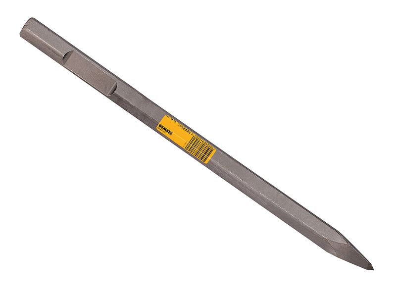 Steel Bull Point 30kg Length 400mm — StampyTools