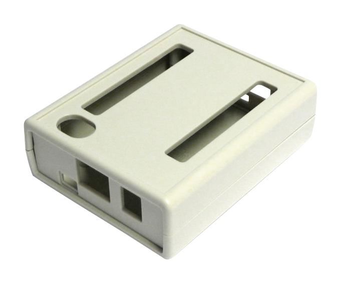 Enclosure, Beaglebone Black, ABS, Grey