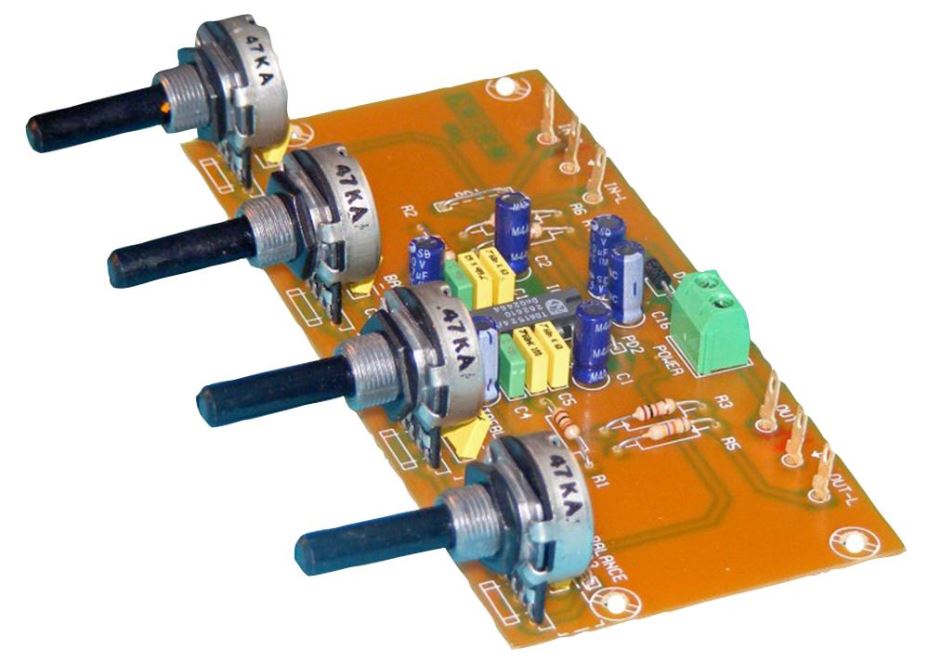 Tone Control Module Kit