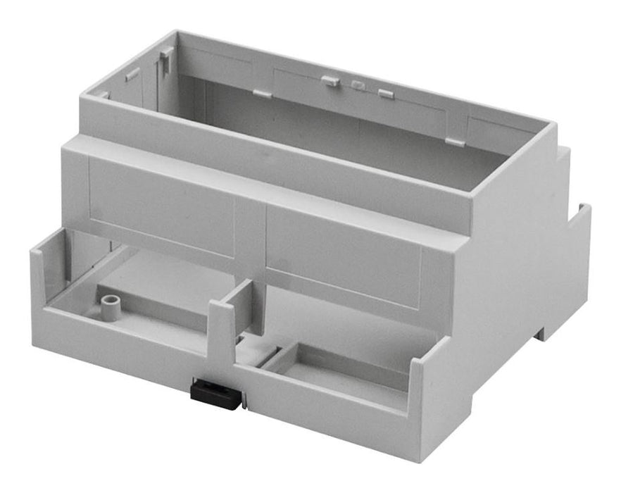 IP20 Polycarbonate DIN Rail Module Box Enclosure