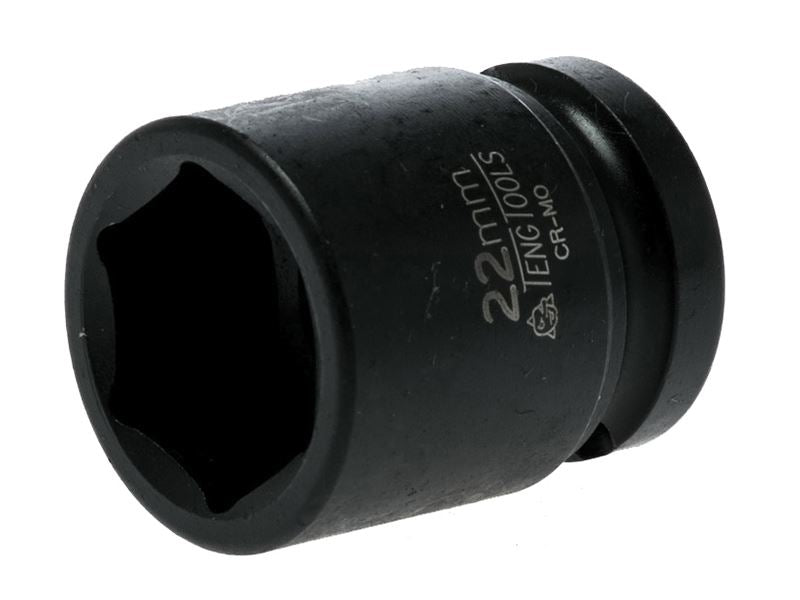 Hexagon 6-Point Impact Socket