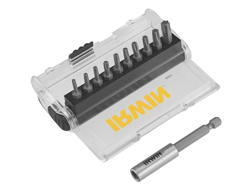 TORX Screwdriver Bit Set, 10 Piece