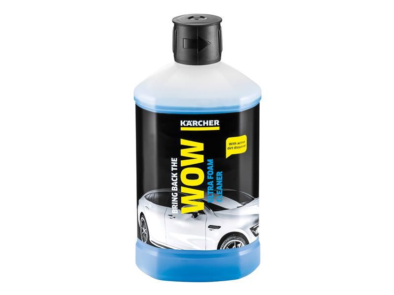 Ultra Foam Cleaner 1 litre