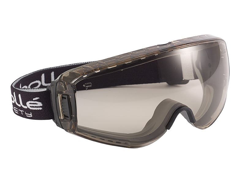 PILOT PLATINUM® Ventilated Safety Goggles