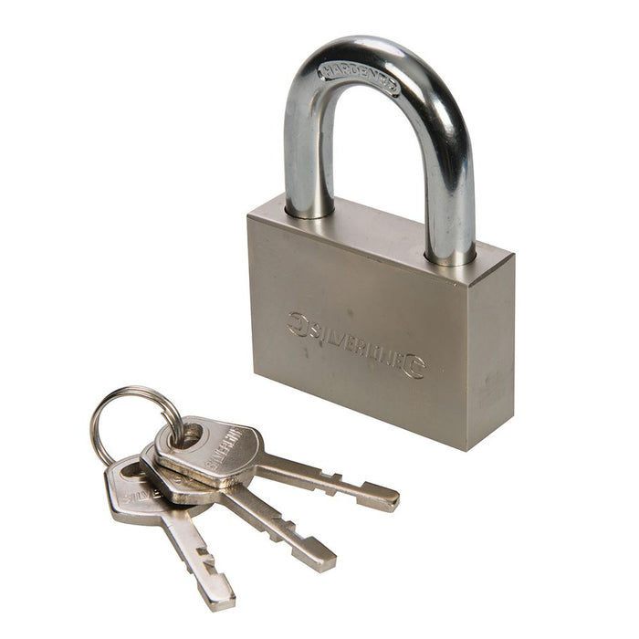 Steel Padlock - 60mm