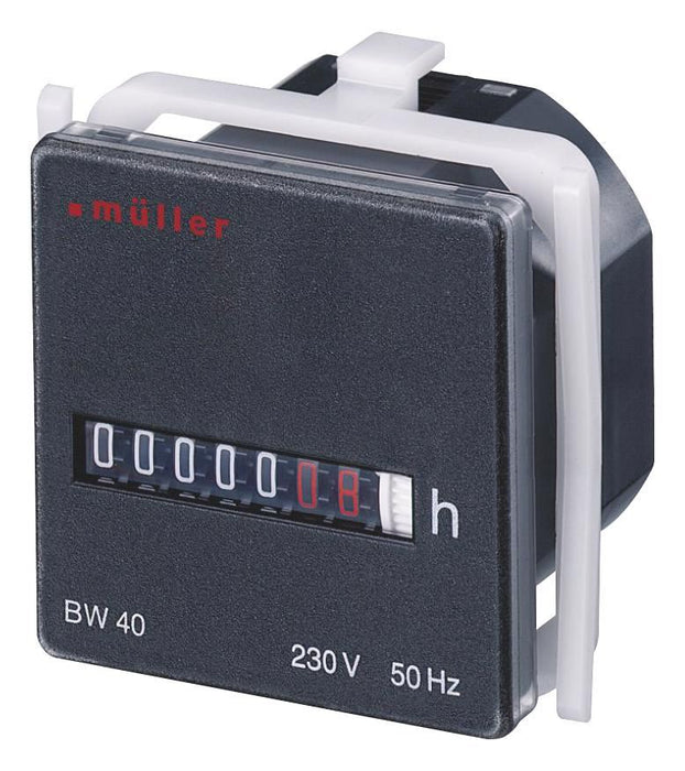 Hours Counter