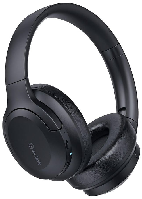 Active Noise Cancelling Bluetooth Headphones