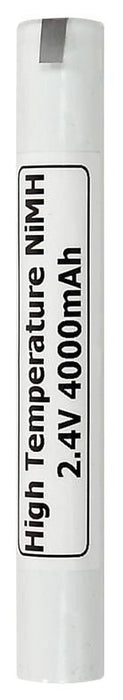 2x GP400LAHT Cell High Temperature NiMH Emergency Lighting Batteries