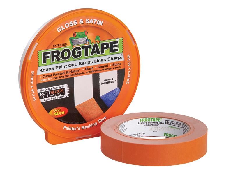 FrogTape® Gloss & Satin