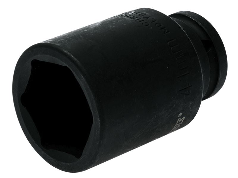 Hexagon 6-Point Deep Impact Socket