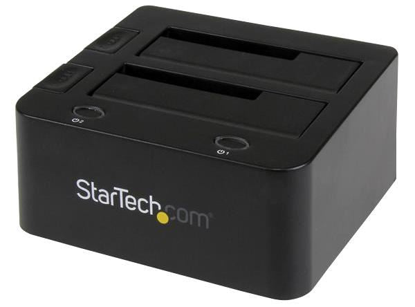 Universal Docking Station for SATA/IDE 2.5/3.5" HDD/SSD - USB 3.0 with UASP
