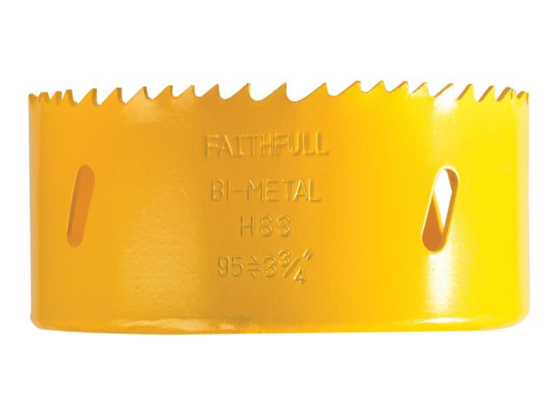 Bi-Metal Cobalt Holesaw