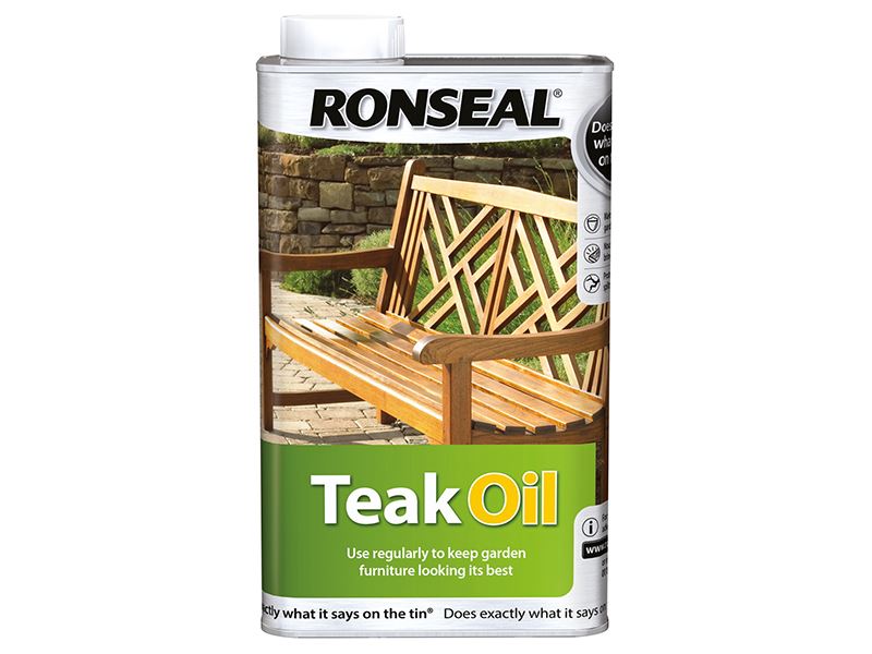 Garden Furniture Teak Oil