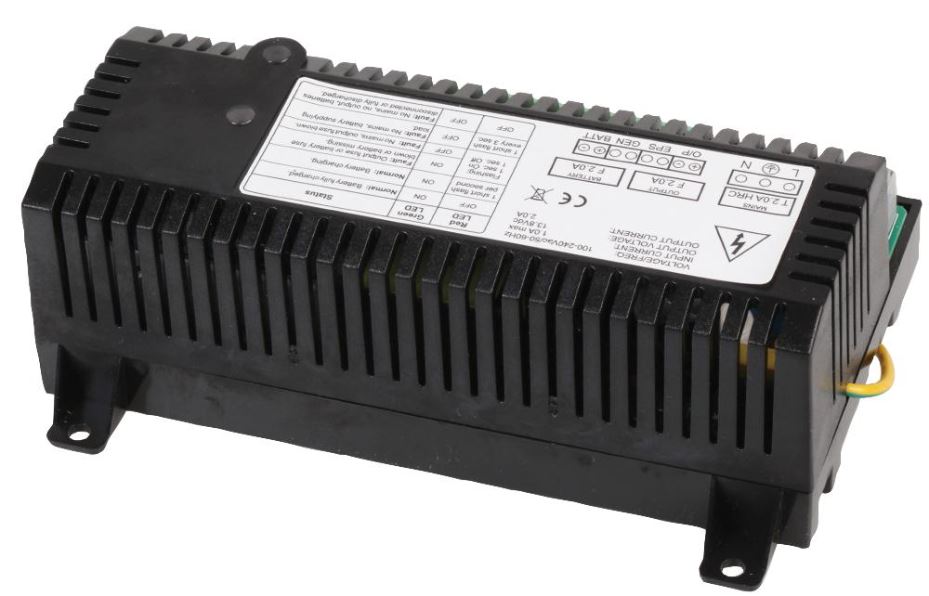 Unboxed PSU, 12V, 3A, G Range, BM Series