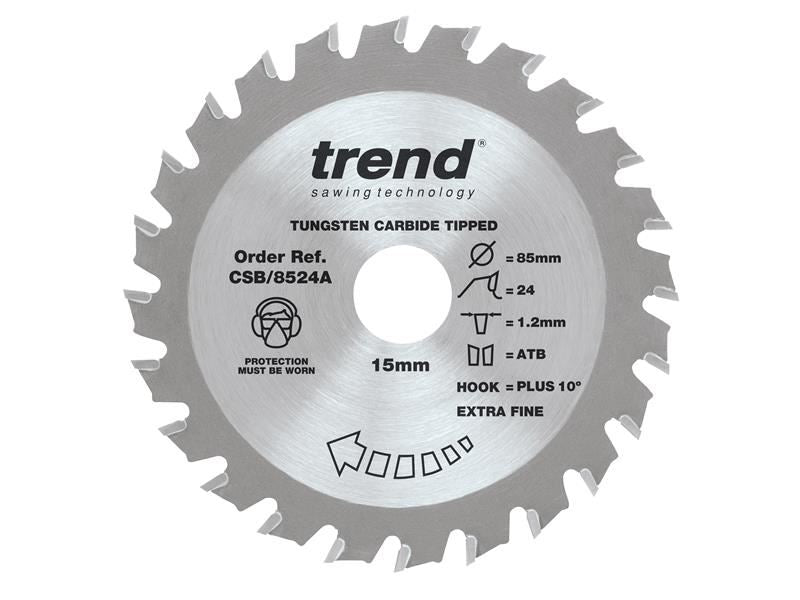 CraftPro Mini Saw Blade
