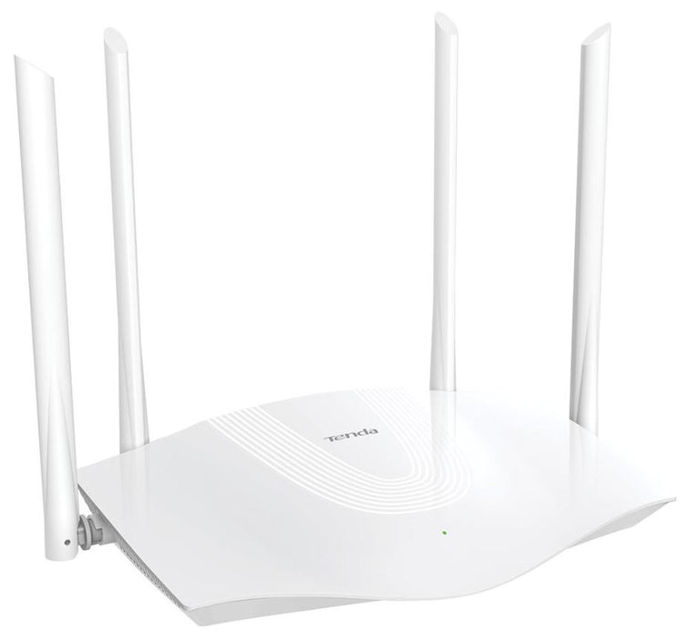 AX1800 Gigabit WiFi 6 Wireless Router, WPA3