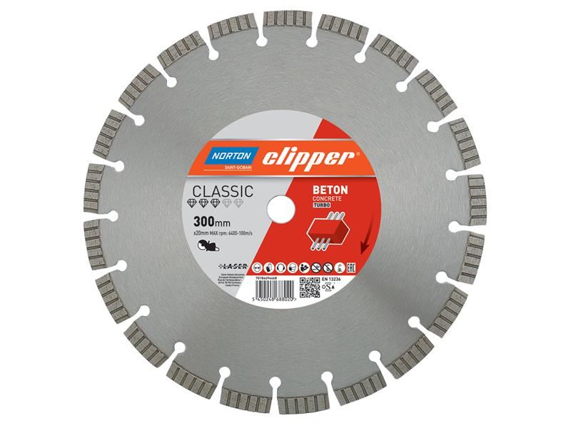 Classic Beton Diamond Blade