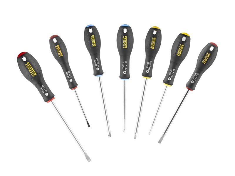 FatMax® Screwdriver Set, 7 Piece — StampyTools