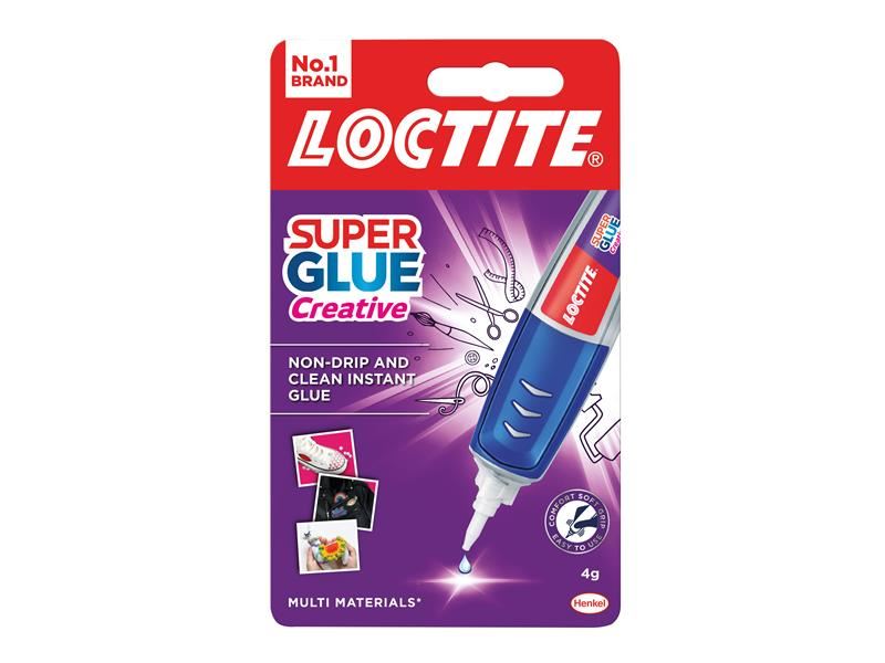 Super Glue Creative Pen 4g