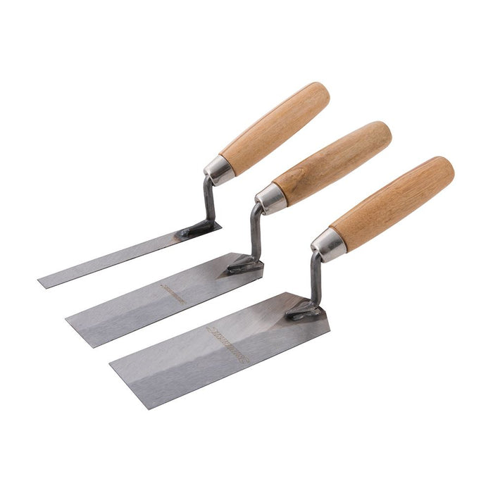 Margin Trowel Set 3pce - 13, 38, 51mm