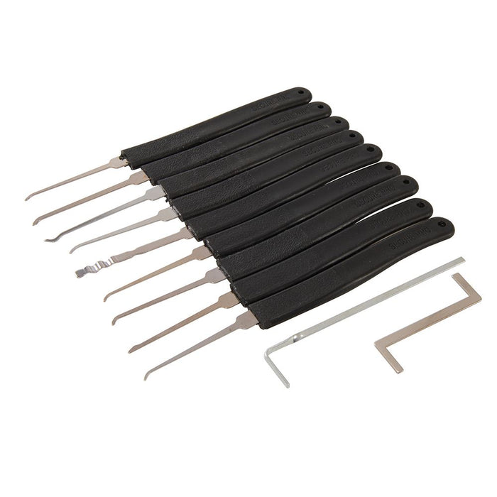 Lock Picking Set 11pce - 11pce