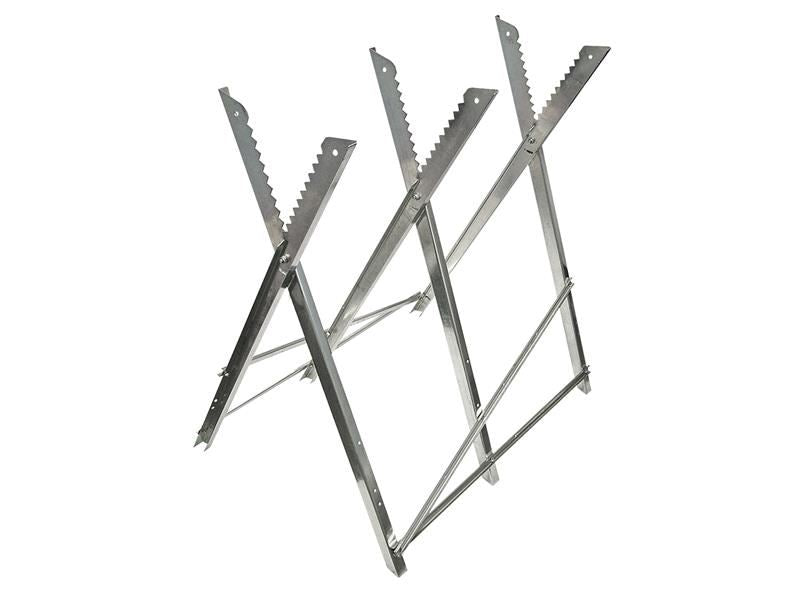 Sawhorse Folding Trestle Galvanised