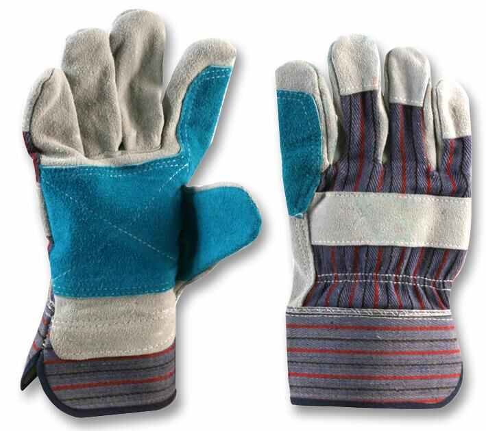 Double Palm Rigger Gloves - Large