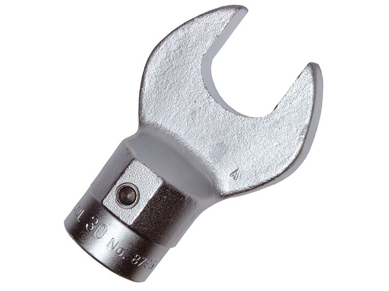 16mm Spigot Spanner Open End Fitting