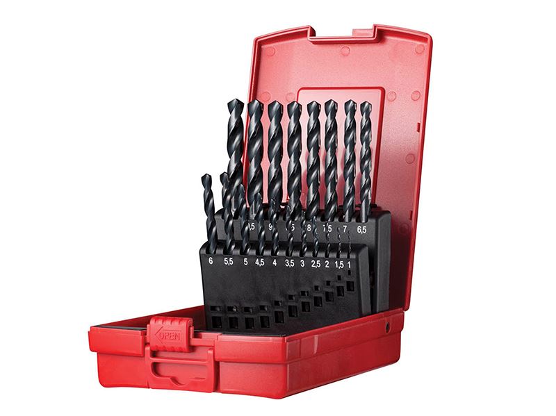 A190 Series Metric High Speed Steel Drill Sets