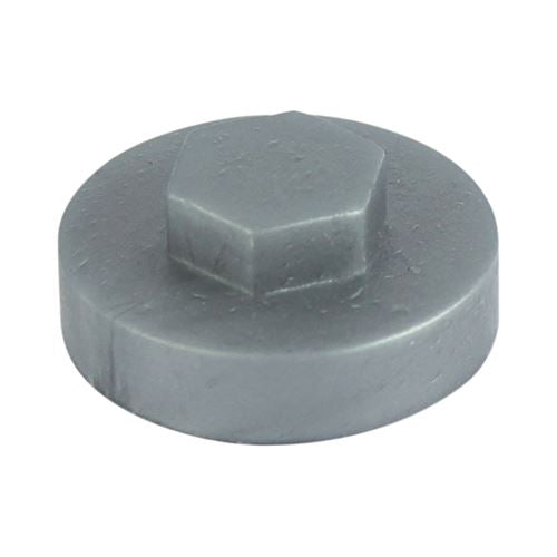 Hexagon Head Cover Caps For Roofing & Construction Use - 1000 Pieces