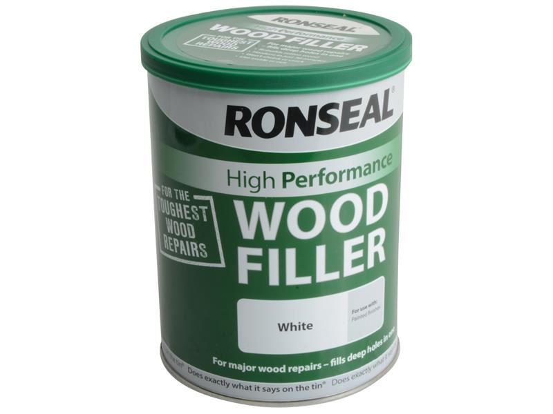 High-Performance Wood Filler