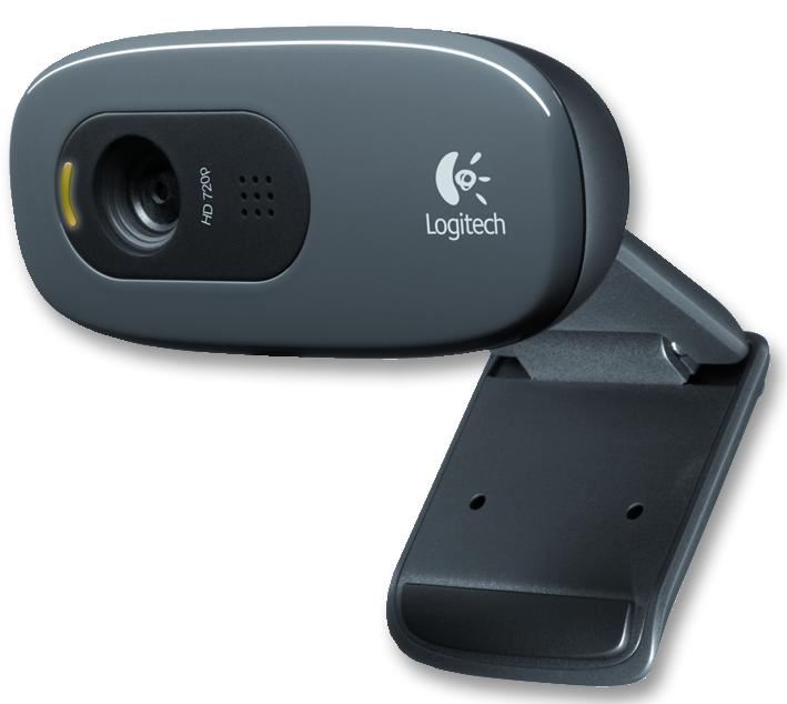 C270 HD Webcam - 3 MP
