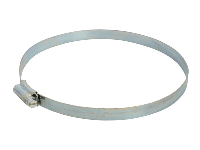 Zinc Hose Clip