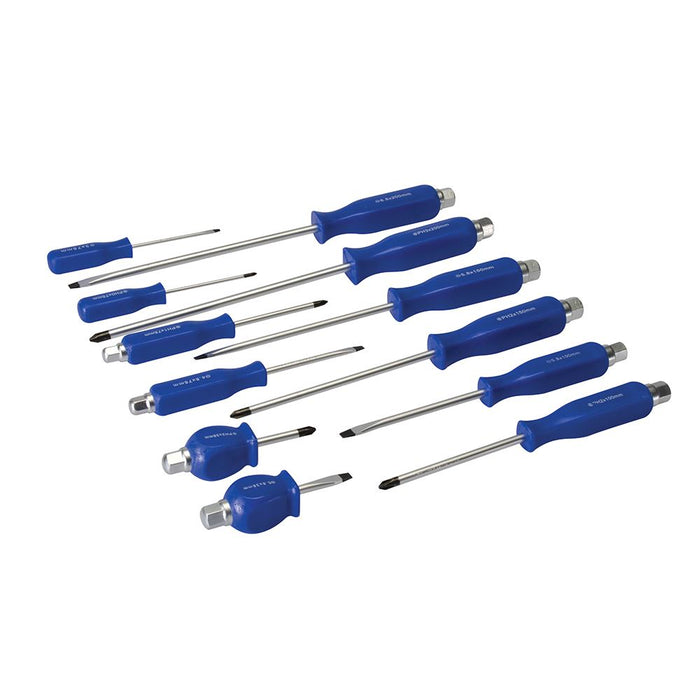 Engineers Screwdriver Set 12pce - 12pce