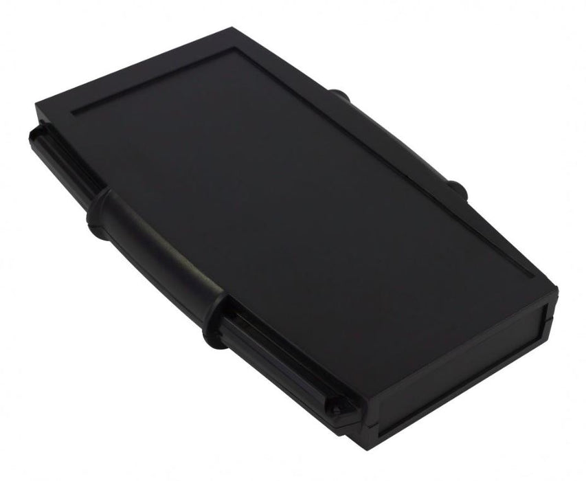 IP62 Black ABS Handheld Grip Case Enclosure