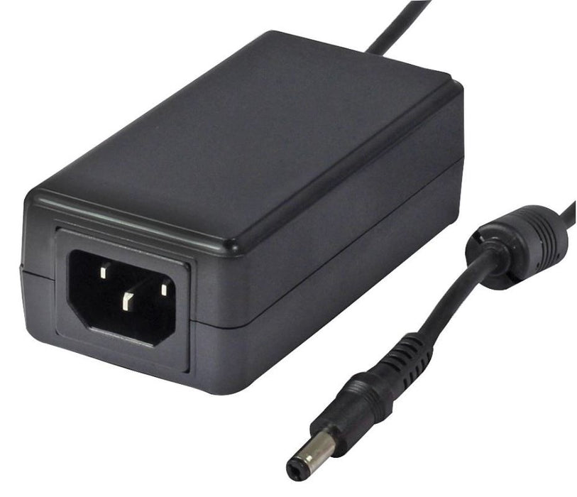 6V, 3A ,18W, Desktop Power Supply (Level VI), IEC C14, 2.1mm Plug
