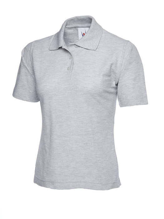 Women's/Ladies Ladies Classic Poloshirt - 50% Polyester 50% Cotton