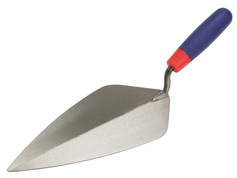 106 London Pattern Brick Trowels Soft Touch Handle