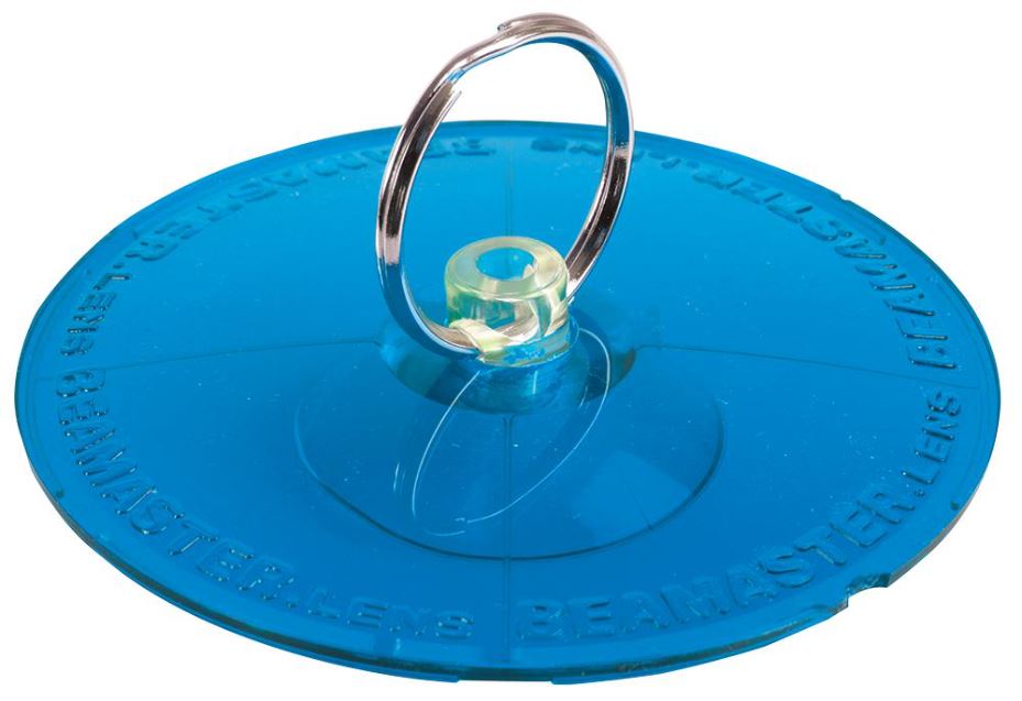 Blue Lantern Lens