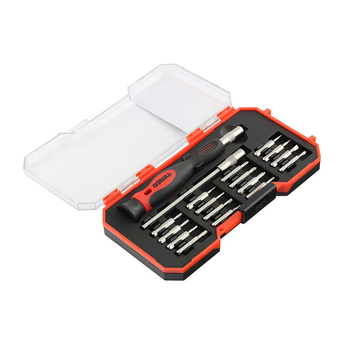 Precision Screwdriver Bit Set (Size 18pcs - 18 Pieces)