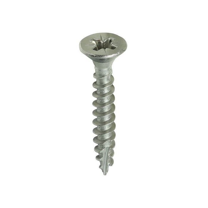 Multi-Purpose Screws - A2 Stainless Steel Ultimate Corrosion Resistance